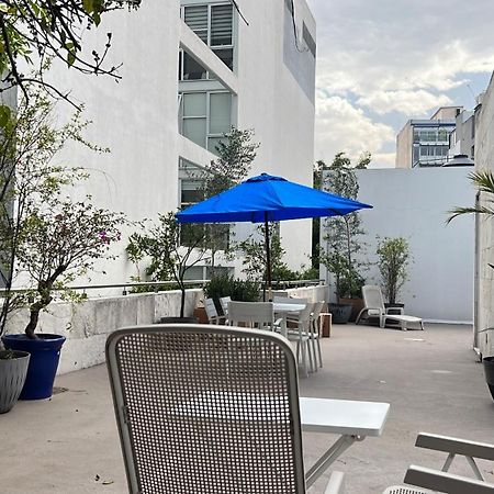 Condesa Residence Amsterdam D Sunny 2Bed 1Bath Apt In Condesa 멕시코 시 외부 사진