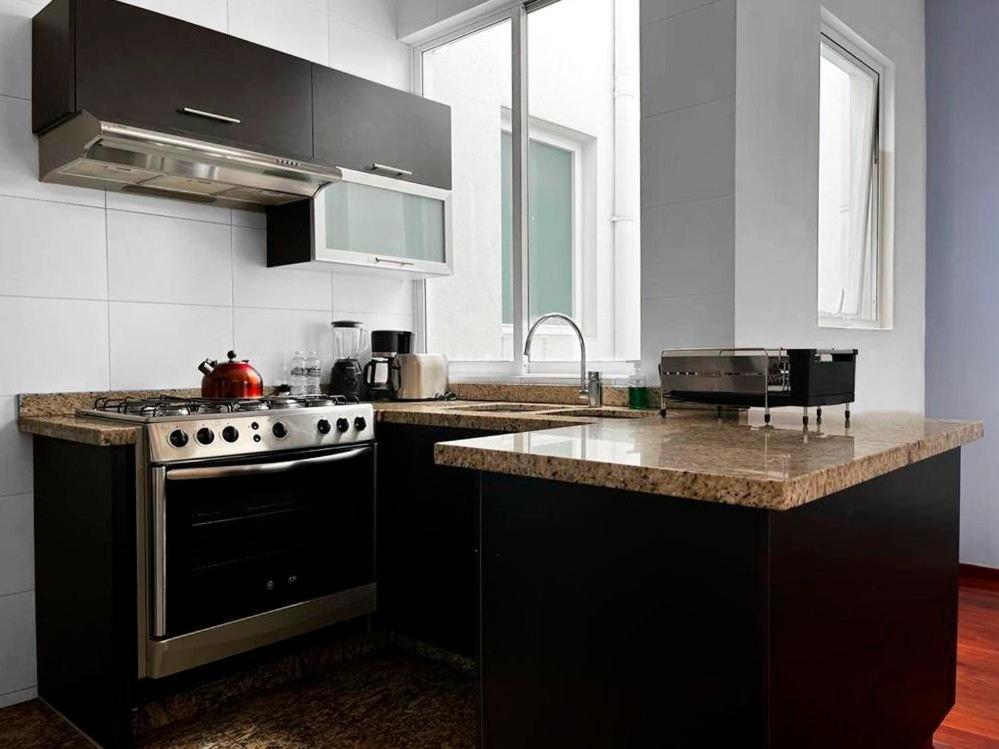 Condesa Residence Amsterdam D Sunny 2Bed 1Bath Apt In Condesa 멕시코 시 외부 사진