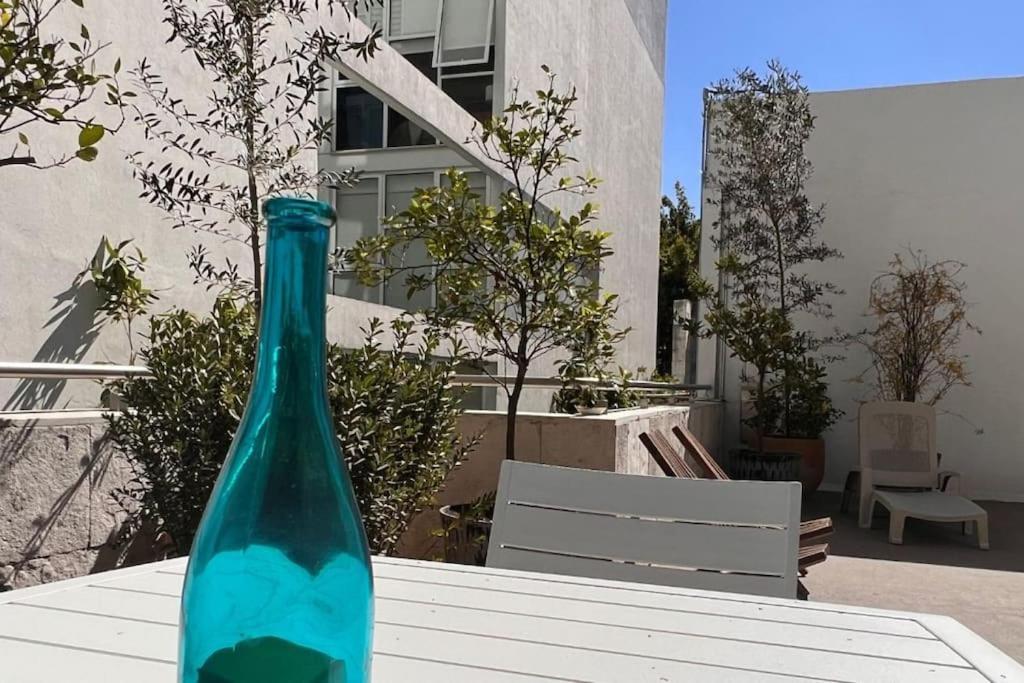 Condesa Residence Amsterdam D Sunny 2Bed 1Bath Apt In Condesa 멕시코 시 외부 사진