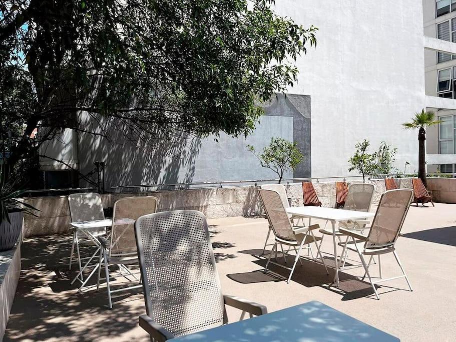 Condesa Residence Amsterdam D Sunny 2Bed 1Bath Apt In Condesa 멕시코 시 외부 사진