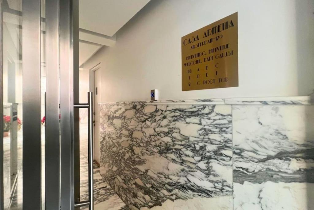 Condesa Residence Amsterdam D Sunny 2Bed 1Bath Apt In Condesa 멕시코 시 외부 사진