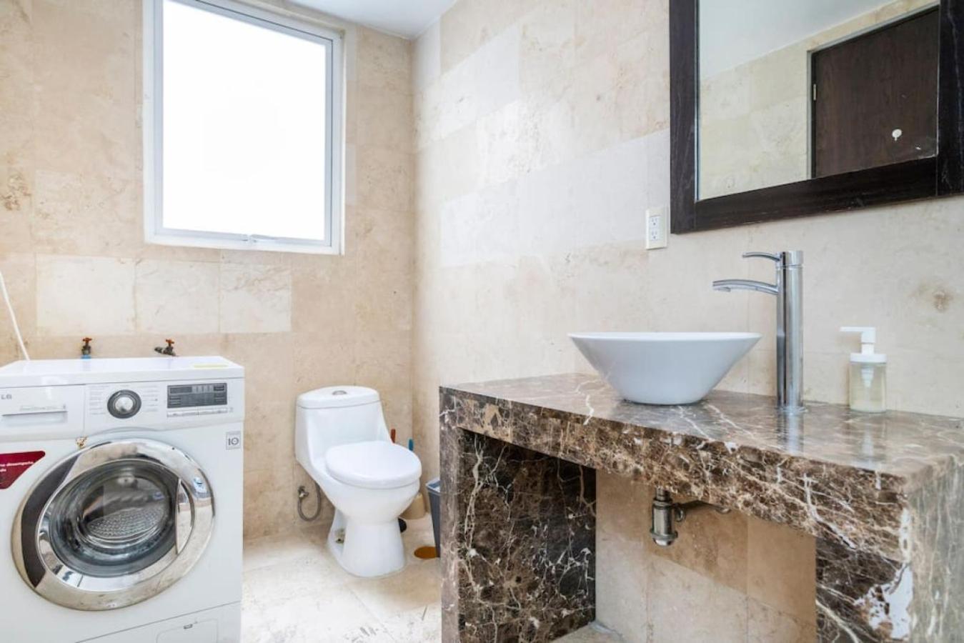 Condesa Residence Amsterdam D Sunny 2Bed 1Bath Apt In Condesa 멕시코 시 외부 사진