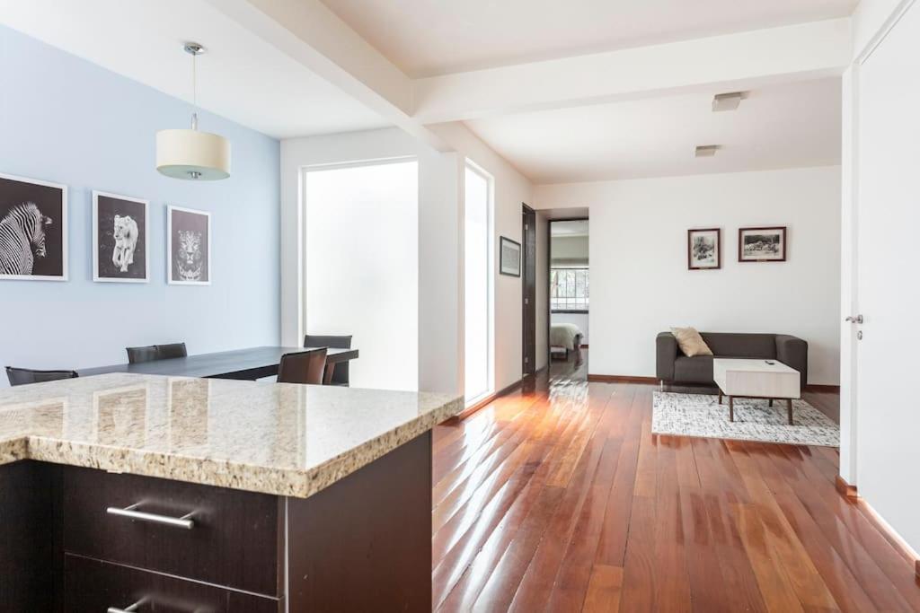 Condesa Residence Amsterdam D Sunny 2Bed 1Bath Apt In Condesa 멕시코 시 외부 사진
