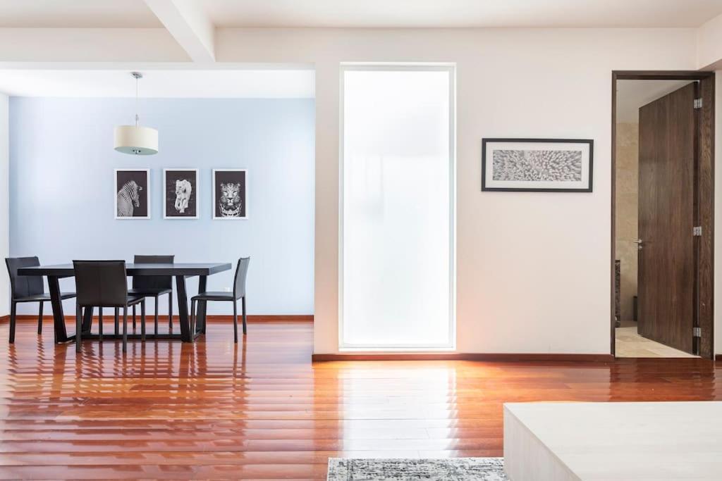 Condesa Residence Amsterdam D Sunny 2Bed 1Bath Apt In Condesa 멕시코 시 외부 사진