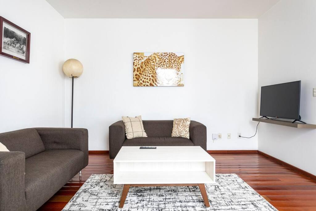 Condesa Residence Amsterdam D Sunny 2Bed 1Bath Apt In Condesa 멕시코 시 외부 사진