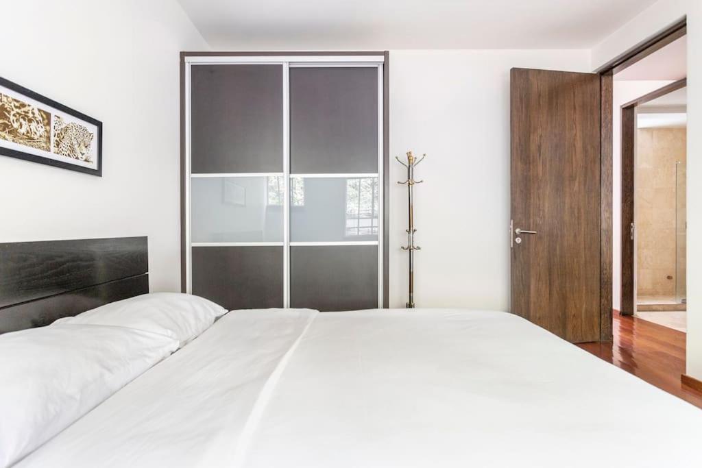 Condesa Residence Amsterdam D Sunny 2Bed 1Bath Apt In Condesa 멕시코 시 외부 사진