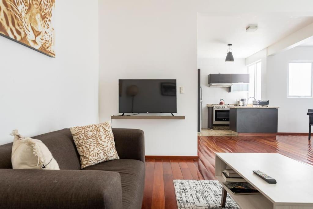 Condesa Residence Amsterdam D Sunny 2Bed 1Bath Apt In Condesa 멕시코 시 외부 사진