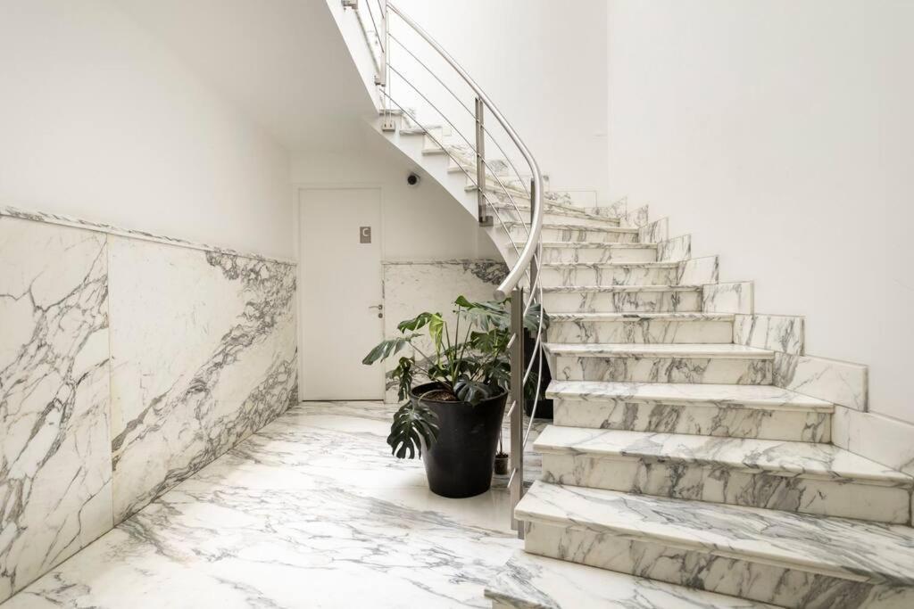 Condesa Residence Amsterdam D Sunny 2Bed 1Bath Apt In Condesa 멕시코 시 외부 사진