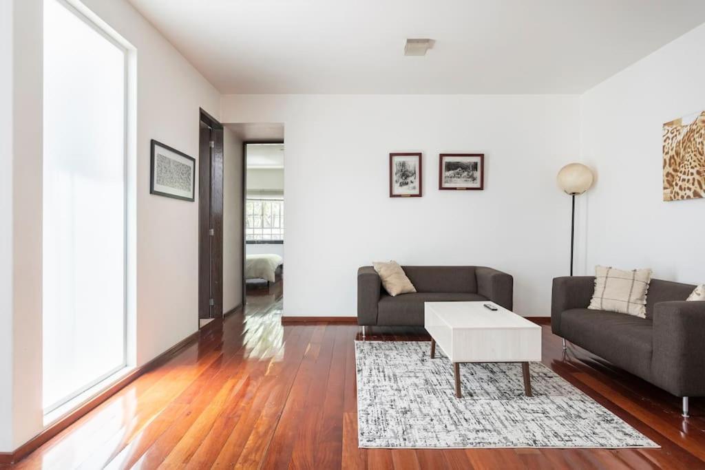 Condesa Residence Amsterdam D Sunny 2Bed 1Bath Apt In Condesa 멕시코 시 외부 사진